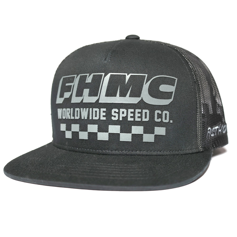 IDLE HAT BLACK OS