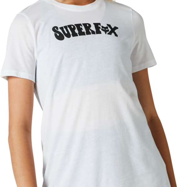 W SUPR TRIK SS TEE
