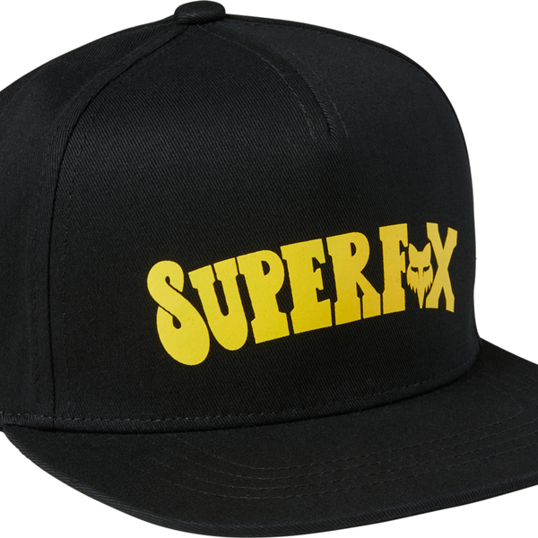 FOX HAT SUPR