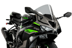 WINDSCREEN R-RACER SMOKE KAW | 21832H
