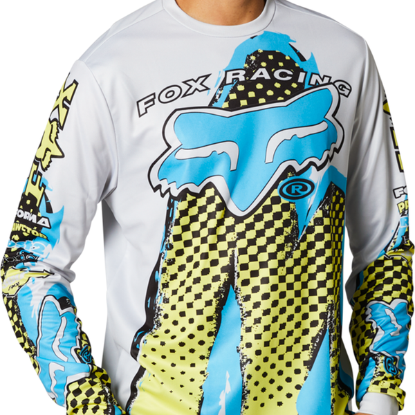 BRUSHED LS JERSEY