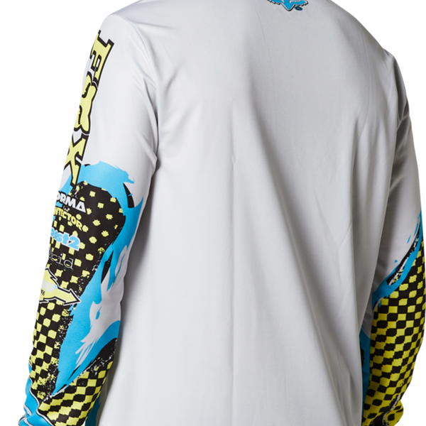 BRUSHED LS JERSEY