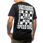 Grid TEE BLACK