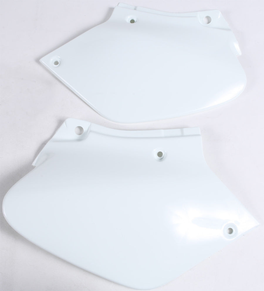 SIDE PANELS WHITE