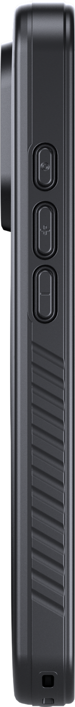 PHONE CASE XTREME SPC+ APPLE IPHONE 16 PRO BLACK | 52910
