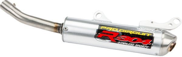 P/C R-304 SILENCER CR250R '00-01 | SH00250-RE
