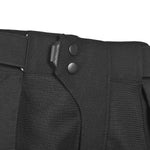 ZEPHYR MESH PANTS BLACK