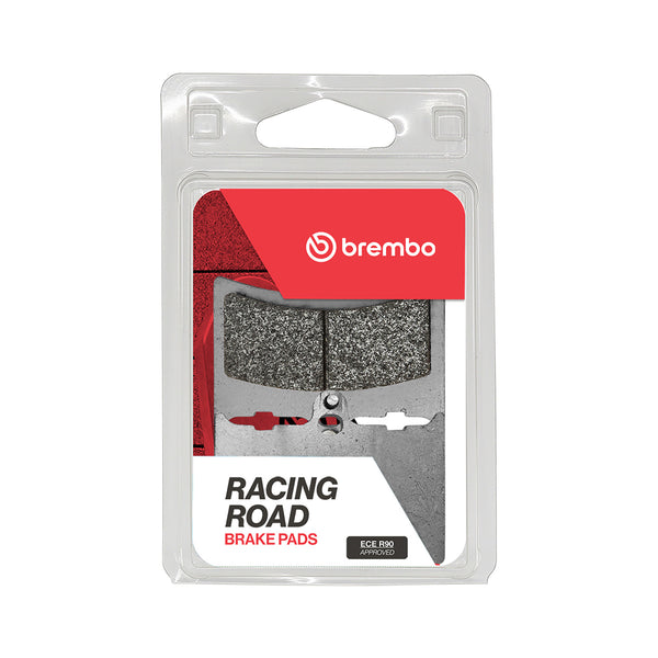 PRIME SR BRAKE PADS SINTERED | 07GR56SR