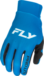 PRO LITE GLOVES BLUE/WHITE SM