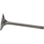 EXHAUST VALVE TITANIUM