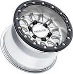 ALPHA HYPER WHEEL 6/5.5 HYPER  SILV/BLK  15X10  +25MM | A14SB-51060+25