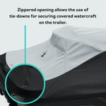 Sea Doo GTX S & GTX Limited S PWC Cover