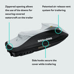 Sea Doo GTX S, GTX Limited, RXT & RXT-X PWC Cover