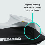 Sea Doo GTX S, GTX Limited, RXT & RXT-X PWC Cover