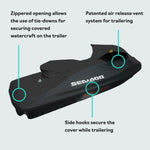 Sea Doo Wake Pro PWC Cover