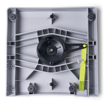 LinQ 16-inch Modular Plate for Sea-Doo Switch Pontoon