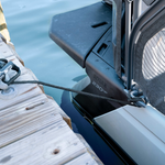 Speed Tie for Switch Pontoon