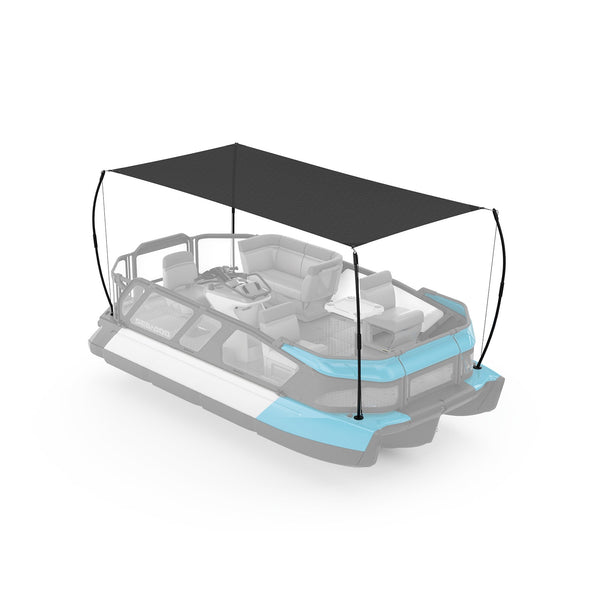 Sunshade 16' for Switch Pontoon