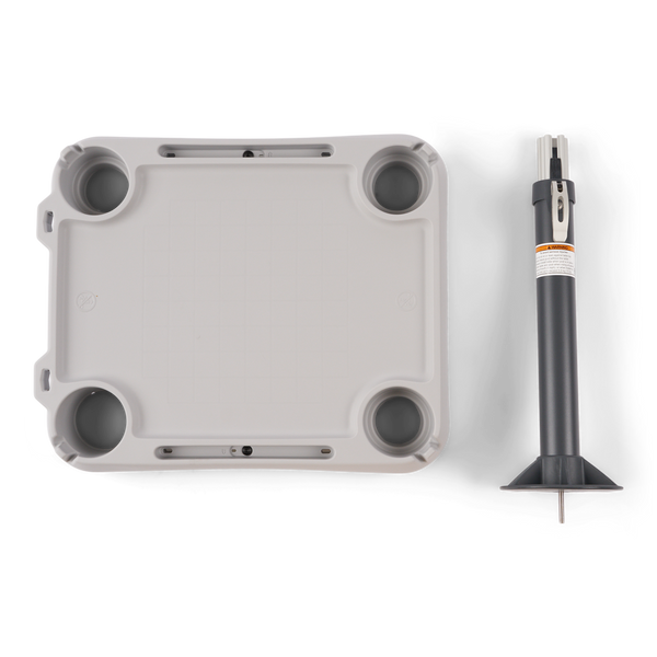 Adjustable Table for Switch Pontoon