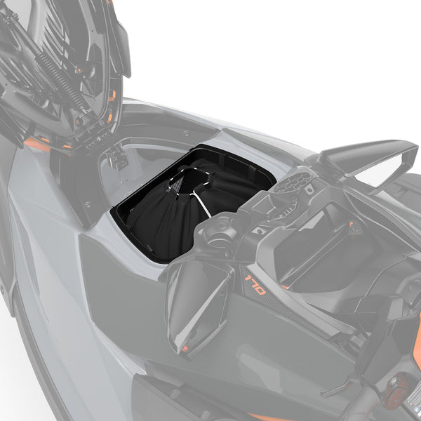 Sea-Doo 3.4 US Gal (13 L) Removable Storage Bin Organizer