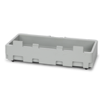 Sea-Doo LinQ 13.5 US Gal (51 L) Cooler Extension - Single Latch