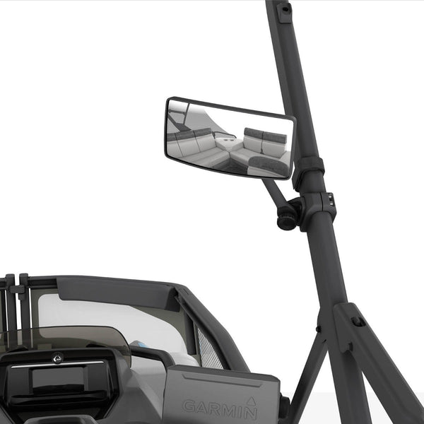 Rearview Mirror for Switch Pontoon
