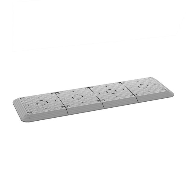 Multi-surface Switch Modular Deck for Switch Pontoon