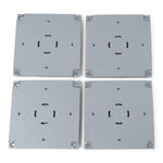 Multi-surface Switch Modular Deck for Switch Pontoon