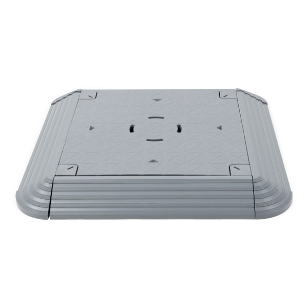 Multi-surface Switch Modular Deck for Switch Pontoon