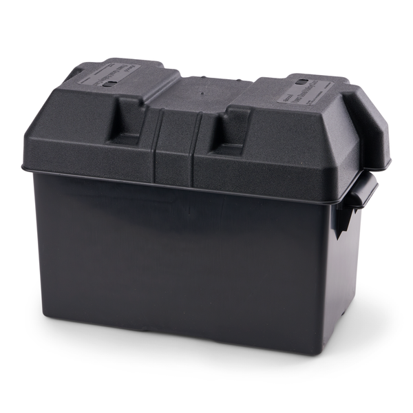 High Capacity Battery Holder and Harness Kit for Switch Pontoon