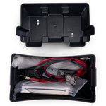 High Capacity Battery Holder and Harness Kit for Switch Pontoon