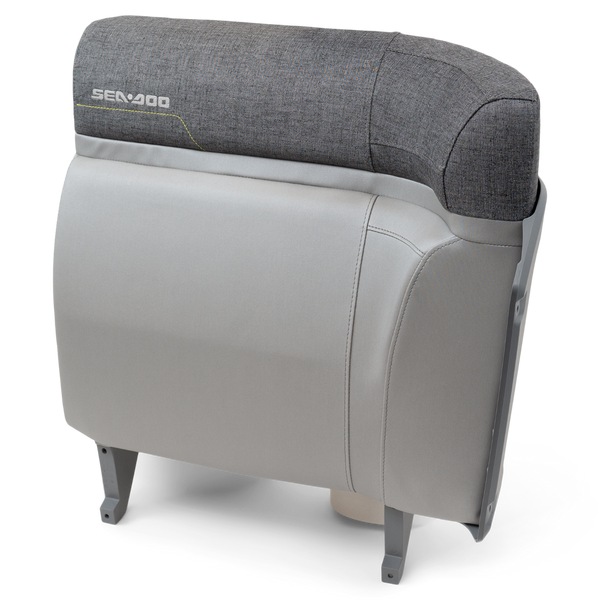 Seat Corner Backrest (Right Hand) for Switch Pontoon