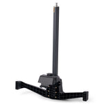 Wake and Ski Pylon for Switch Pontoon