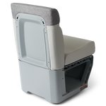 Quick-Attach Single Seat for Switch Pontoon