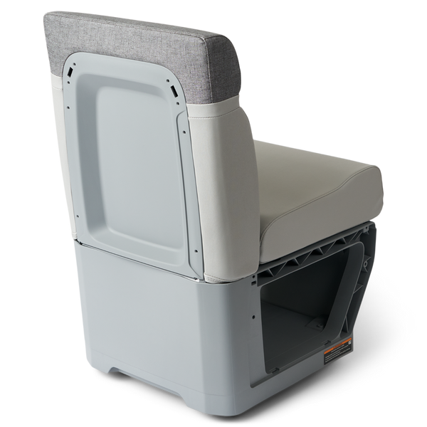Quick-Attach Single Seat for Switch Pontoon
