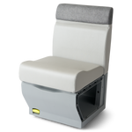 Quick-Attach Single Seat for Switch Pontoon