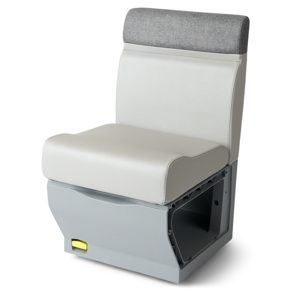 Quick-Attach Single Seat for Switch Pontoon