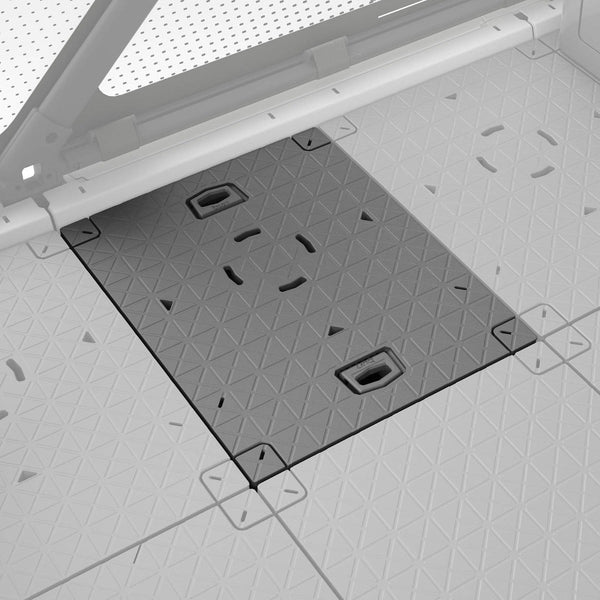 Cargo Tile with LinQ for Sea-Doo Switch Pontoon