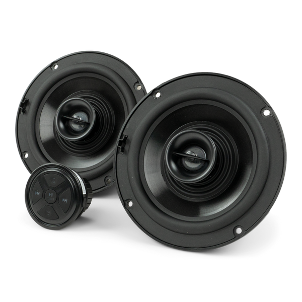 BRP Audio System for Switch Pontoon
