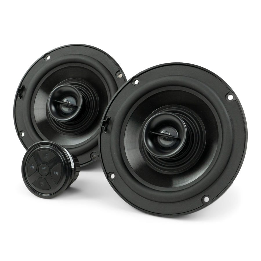 BRP Audio System for Switch Pontoon