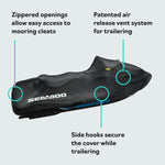 Sea Doo Wake Pro, GTX, RXT & RXT-X PWC Cover