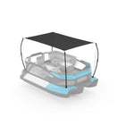 Sunshade 13' for Switch Pontoon