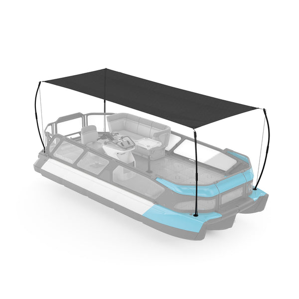Sunshade 19' for Switch Pontoon