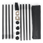 Sunshade 19' for Switch Pontoon