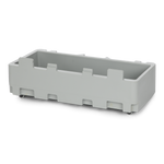 LinQ 13.5 US Gal (51 L) Cooler Extension - Double Latch