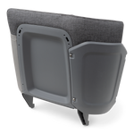 Seat Corner Backrest (Left Hand) for Switch Pontoon