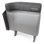 Seat Corner Backrest (Left Hand) for Switch Pontoon