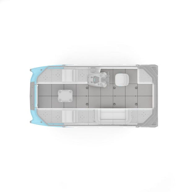 Deck Mat for Switch Pontoon