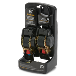 Can-Am Bolt-On Retractable Ratcheting Tie-Downs