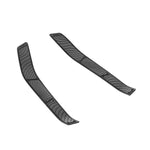 Footwell Grip Mats
